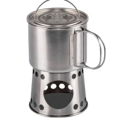 Petromax Stove Cup, Kop