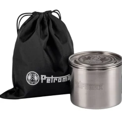 Petromax Stove Cup, Kop