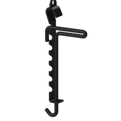Petromax Trammel Hook, Krog, sort