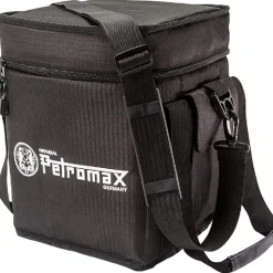Petromax Transport Bag For Rocket Stove RF33, Taske, sort