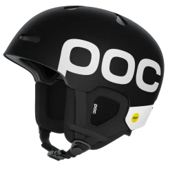 POC Auric Cut BC MIPS, skihjelm, uranium black matt