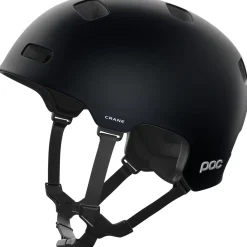POC Crane MIPS, cykelhjelm, uranium black matt