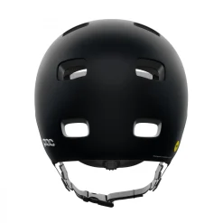 POC Crane MIPS, cykelhjelm, uranium black matt