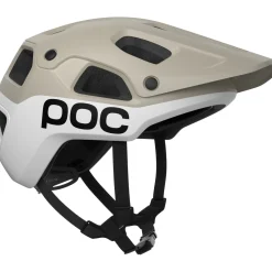 POC Cularis Pure, cykelhjelm, mineral grey/hydrogen white matt