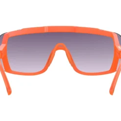 POC Devour Mid, solbriller, fluorescent orange translucent