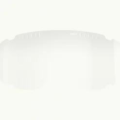 POC Devour Mid spare lens, clear