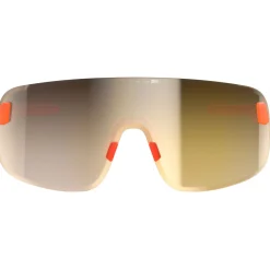 POC Elicit, solbriller, fluorescent orange translucent