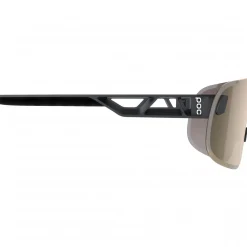 POC Elicit, solbriller, uranium black