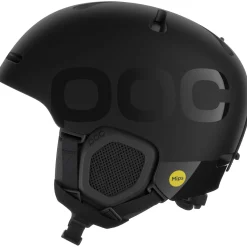 POC Fornix BC, skihjelm, uranium black matt