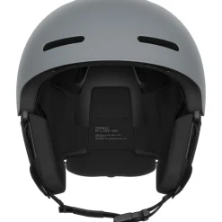 POC Fornix MIPS, skihjelm, granite grey matt