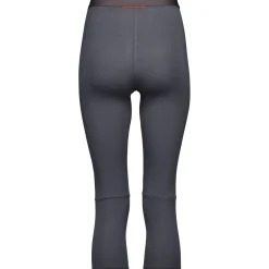 POC Layer Merino 3/4 Tights, skiunderbukser, dame, mørkegrå