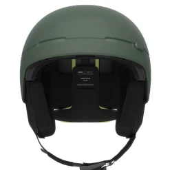 POC Meninx, skihjelm, epidote green matt