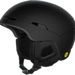 POC Obex Mips, skihjelm, mat sort