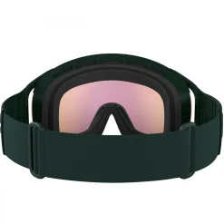 POC Zonula, skibriller, pargasite green