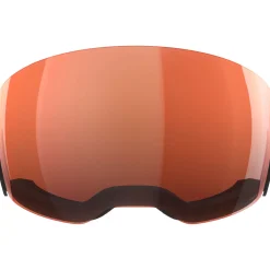 POCito Obex Visor spare lens, partly sunny light orange