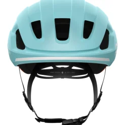 POCito Omne MIPS, cykelhjelm, junior, indicolite blue matt/carnelian orange matt