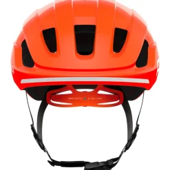 POCito Omne MIPS, cykelhjelm, junior, fluorescent orange