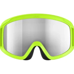 POCito Opsin, skibriller, junior, fluorescent yellow/green