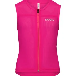 POCito VPD Air Vest, rygskjold, junior, pink