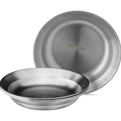 Primus Campfire Plate, grillplade, stainless steel
