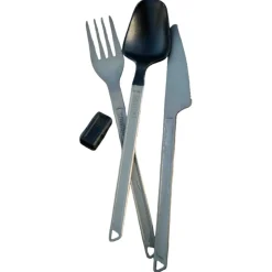 Primus Trek Cutlery Set, bestik, aluminium