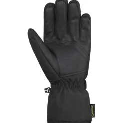 Reusch GTX, skihandsker, black