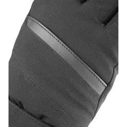 Reusch Sandy, skihandsker, dame, sort/sølv