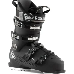 Rossignol HI-Speed 80 HV, skistøvler, herre, sort