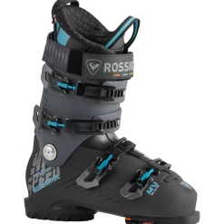 Rossignol HI-Speed Pro 120 MV GW, skistøvler, herre, sort/grå