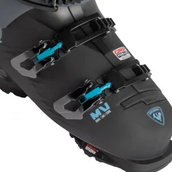 Rossignol HI-Speed Pro 120 MV GW, skistøvler, herre, sort/grå