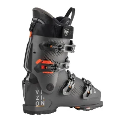 Rossignol Vizion 4B 100 HV GW, skistøvler, herre, grå