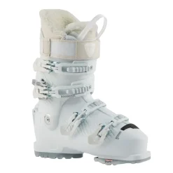 Rossignol Vizion 4B 80 W GW, skistøvler, dame, hvid