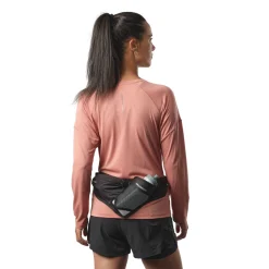 Salomon Active Belt 3D Bottle, bæltetaske, sort