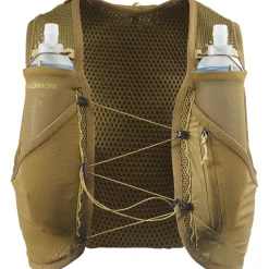 Salomon Active Skin 8, løbevest, grøn