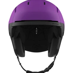 Salomon Arcane Prime MIPS, skihjelm, lilla