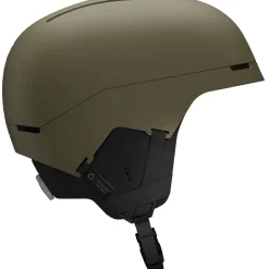 Salomon Brigade Index, skihjelm, grøn