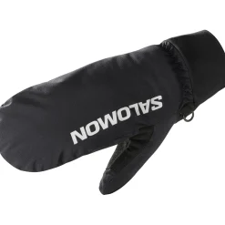 Salomon Cross Warm U, skiluffer, sort