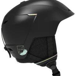 Salomon Icon LT, skihjelm, sort