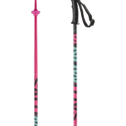 Salomon Kaloo, skistav, junior, pink