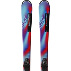 Salomon L QST Jr S + C5 GW