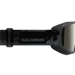 Salomon Lumi, skibriller, junior, sort/mørkegrå