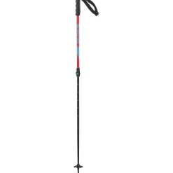 Salomon MTN, skistave, junior, rød