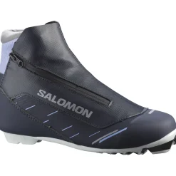Salomon RC8 Vitane Prolink, langrendsstøvler, dame, sort