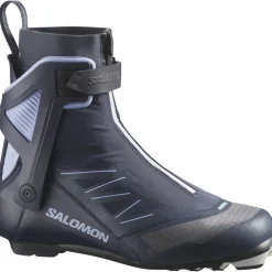 Salomon RS8 Vitane Prolink, langrendsstøvler, dame, mørkeblå