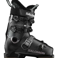 Salomon Sense 70 GW, skistøvler, dame, sort