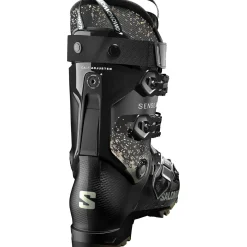 Salomon Sense 80 GW, skistøvler, herre, sort
