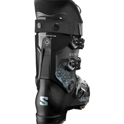 Salomon Sense 70 T GW, skistøvler, junior, sort