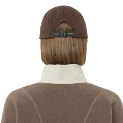 Salomon Shakeout Cap U, kasket, brun