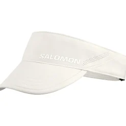 Salomon Shkout Visor U, solskærm, hvid