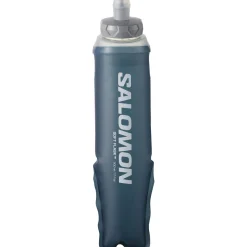 Salomon Soft Flask, drikkedunk, 500 ml, mørkegrå